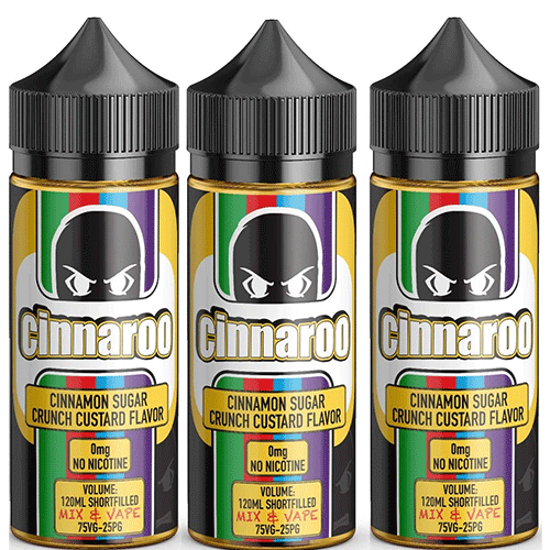 Cinnaroo 100ml - Latest Product Review